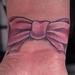 Tattoos - Pink Bow Cover Up - 55528
